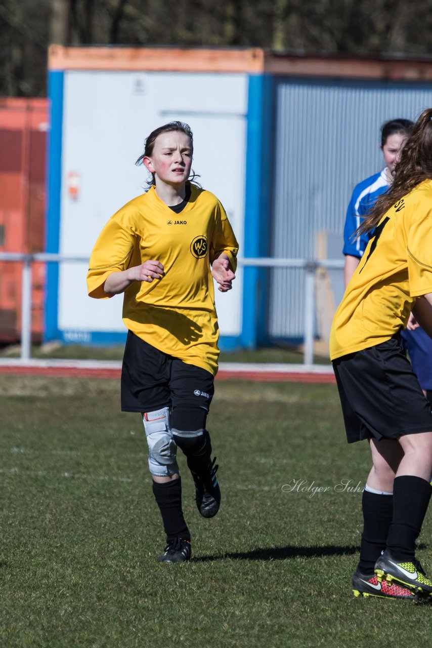 Bild 173 - C-Juniorinnen VfL Oldesloe - Wiker SV : Ergebnis: 0:5